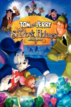 watch Tom and Jerry Meet Sherlock Holmes online free
