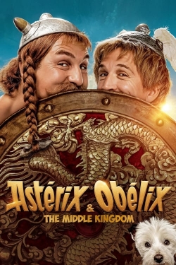 watch Asterix & Obelix: The Middle Kingdom online free