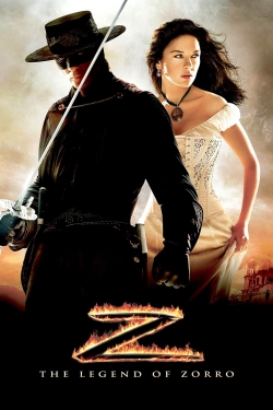 watch The Legend of Zorro online free