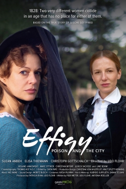 watch Effigy: Poison and the City online free