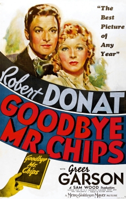 watch Goodbye, Mr. Chips online free