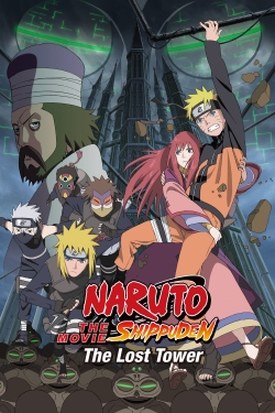 watch Naruto Shippuden the Movie The Lost Tower online free