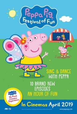 watch Peppa Pig: Festival of Fun online free