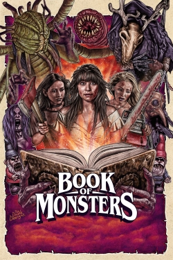 watch Book of Monsters online free