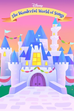 watch Disney Junior Wonderful World Of Songs online free