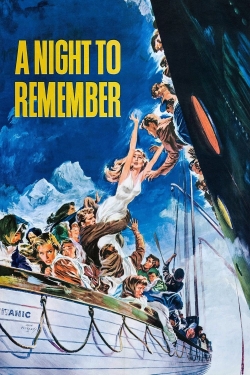 watch A Night to Remember online free