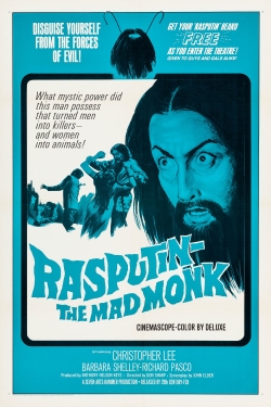watch Rasputin: The Mad Monk online free