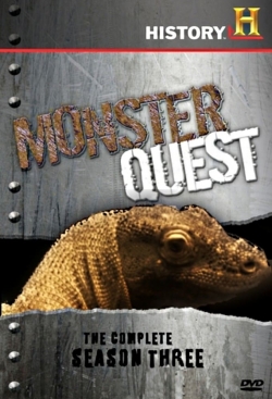 watch MonsterQuest online free