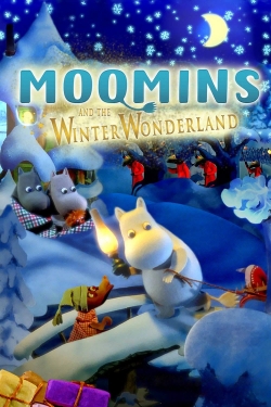 watch Moomins and the Winter Wonderland online free