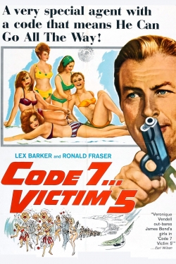 watch Code 7, Victim 5 online free