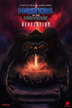 watch Masters of the Universe: Revelation online free