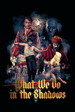 watch What We Do in the Shadows online free