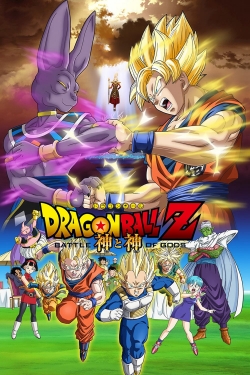 watch Dragon Ball Z: Battle of Gods online free
