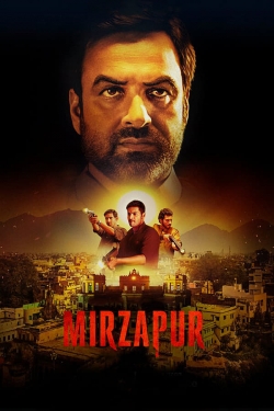 watch Mirzapur online free