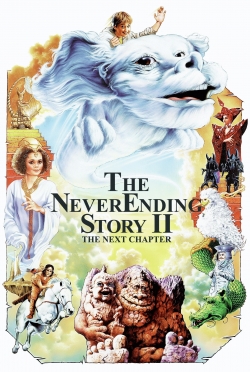 watch The NeverEnding Story II: The Next Chapter online free