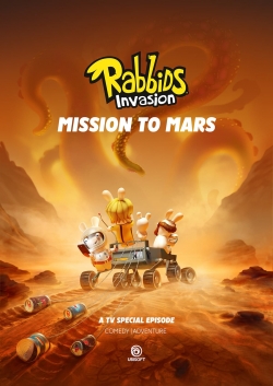 watch Rabbids Invasion - Mission To Mars online free
