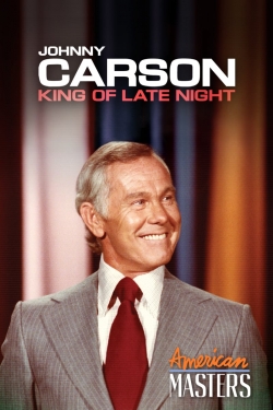 watch Johnny Carson: King of Late Night online free