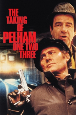 watch The Taking of Pelham One Two Three online free