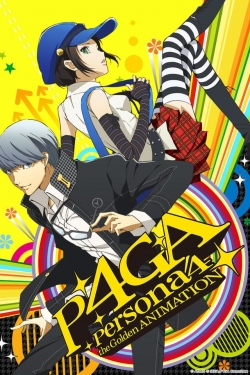 watch Persona 4 The Golden Animation online free
