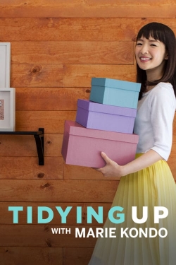 watch Tidying Up with Marie Kondo online free