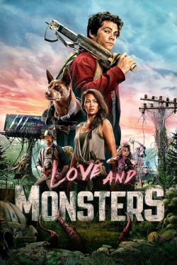 watch Love and Monsters online free