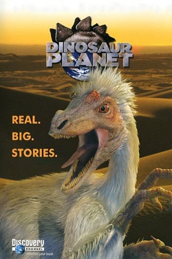 watch Dinosaur Planet online free