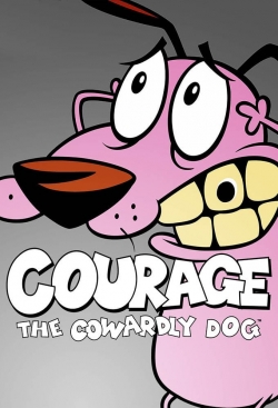 watch Courage the Cowardly Dog online free