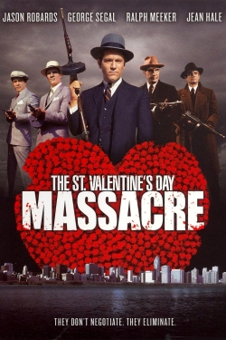 watch The St. Valentine's Day Massacre online free