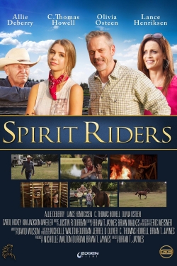 watch Spirit Riders online free