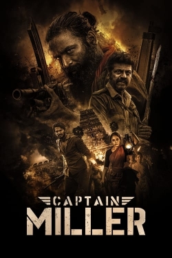 watch Captain Miller online free
