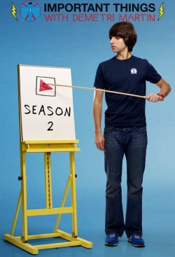 watch Important Things with Demetri Martin online free