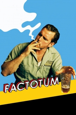 watch Factotum online free