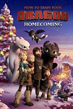 watch How to Train Your Dragon: Homecoming online free