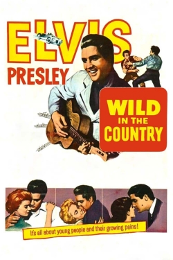 watch Wild in the Country online free