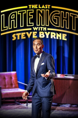 watch Steve Byrne: The Last Late Night online free