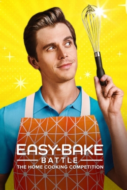 watch Easy-Bake Battle: The Home Cooking Competition online free