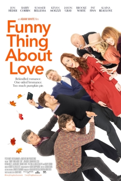 watch Funny Thing About Love online free