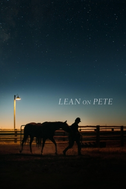 watch Lean on Pete online free