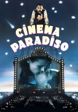 watch Cinema Paradiso online free