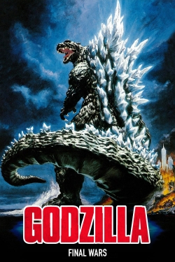 watch Godzilla: Final Wars online free
