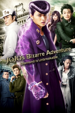 watch JoJo's Bizarre Adventure: Diamond Is Unbreakable - Chapter 1 online free