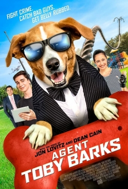 watch Agent Toby Barks online free