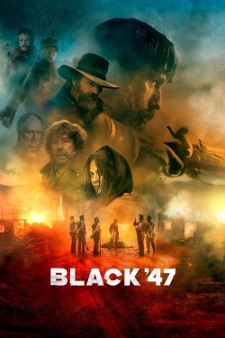 watch Black '47 online free