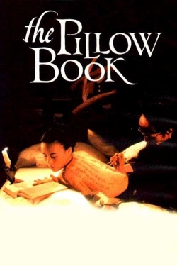 watch The Pillow Book online free