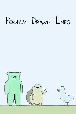 watch Poorly Drawn Lines online free