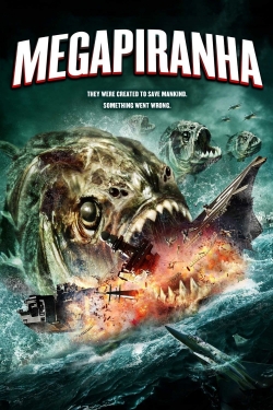 watch Mega Piranha online free