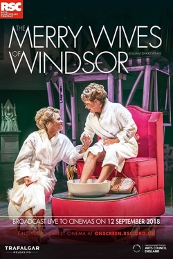 watch RSC Live: The Merry Wives of Windsor online free