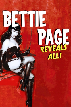 watch Bettie Page Reveals All online free