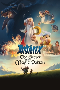 watch Asterix: The Secret of the Magic Potion online free