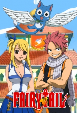 watch Fairy Tail online free